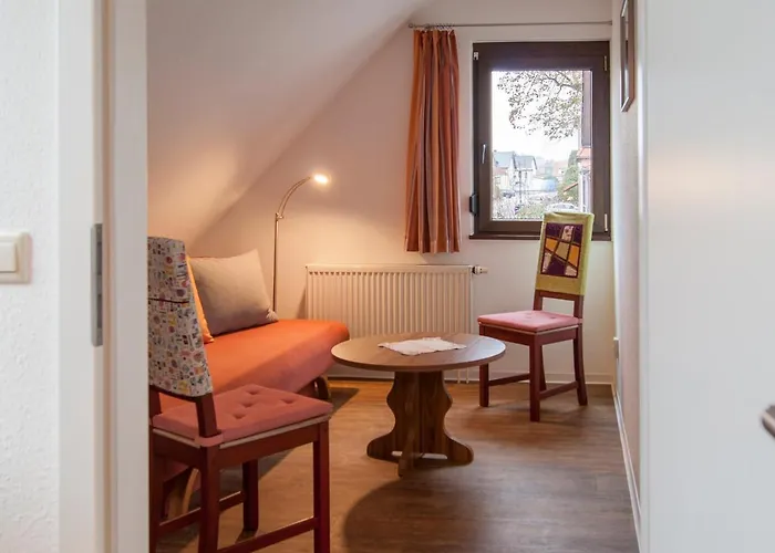 Ferienwohnung Am Waldrand