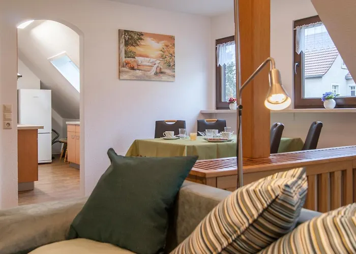 Ferienwohnung Am Waldrand