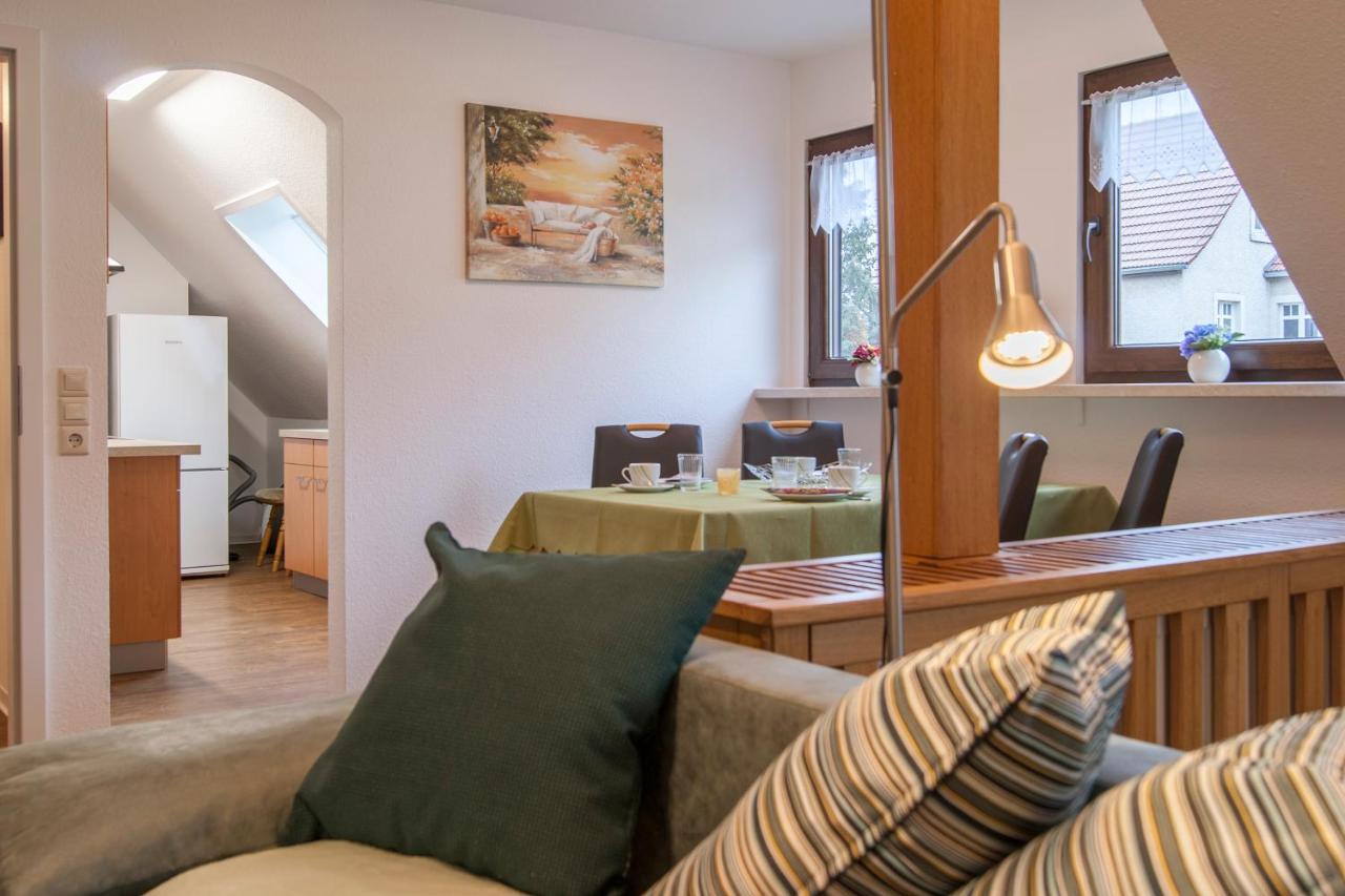 Apartment Am Waldrand *