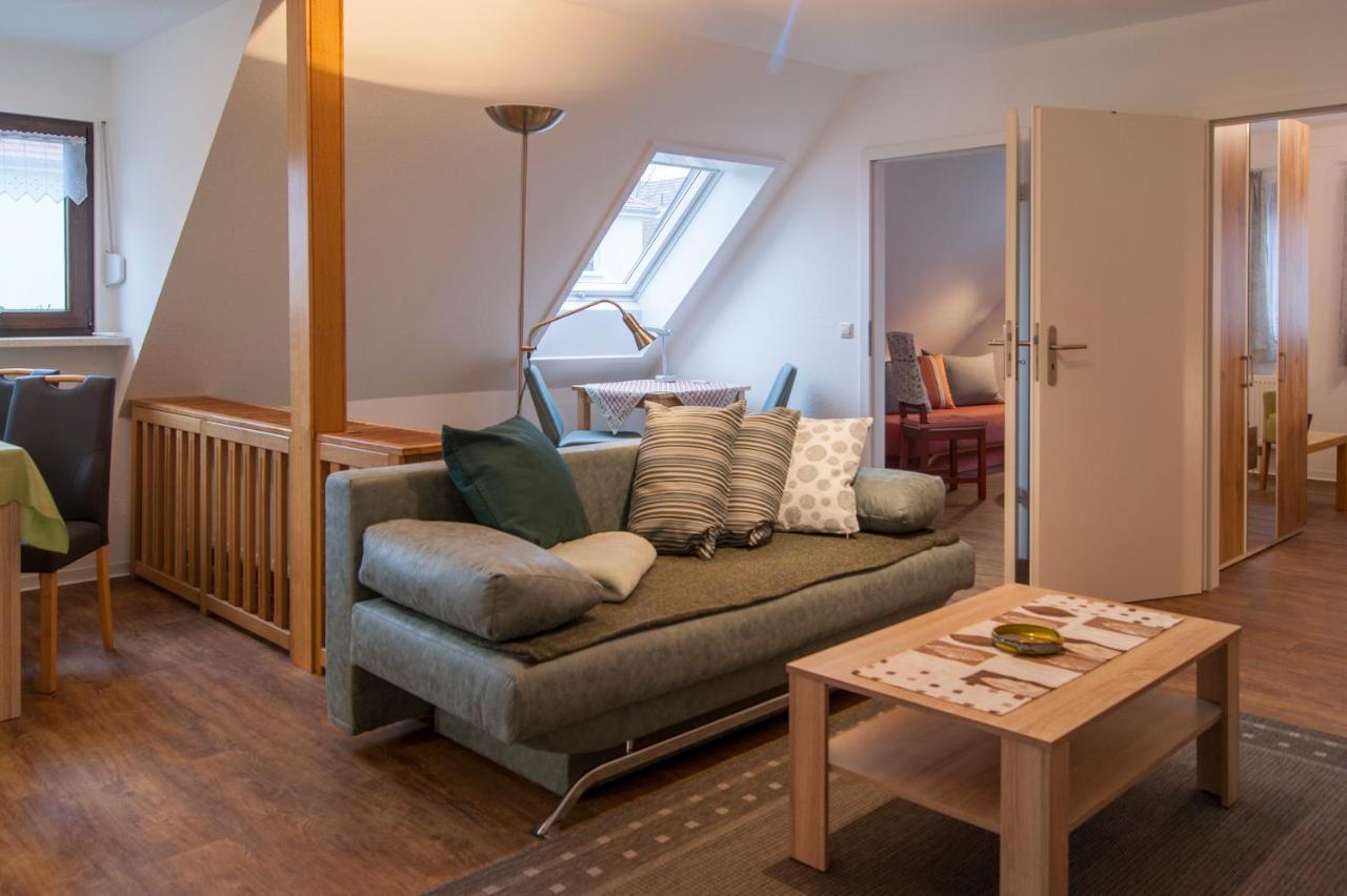 Am Waldrand Apartment Dresden