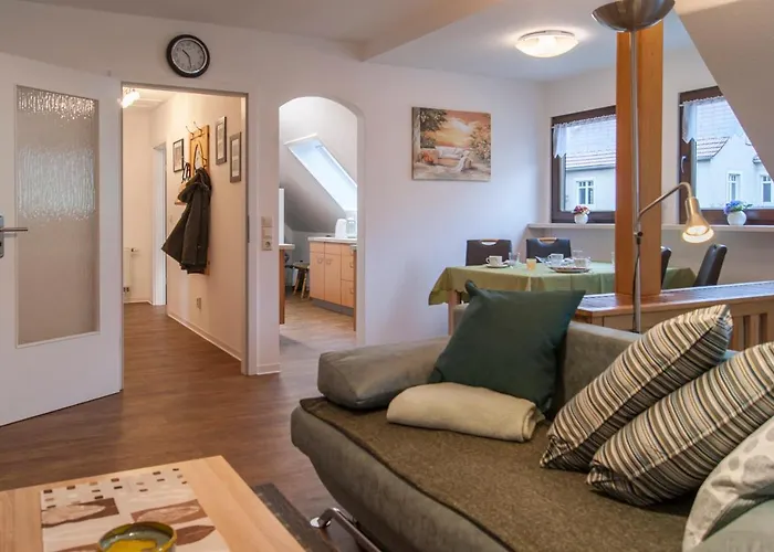 Ferienwohnung Am Waldrand