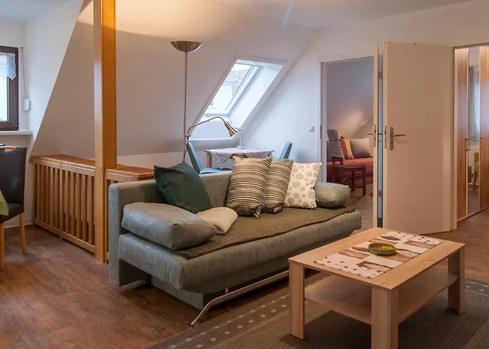 Ferienwohnung Am Waldrand