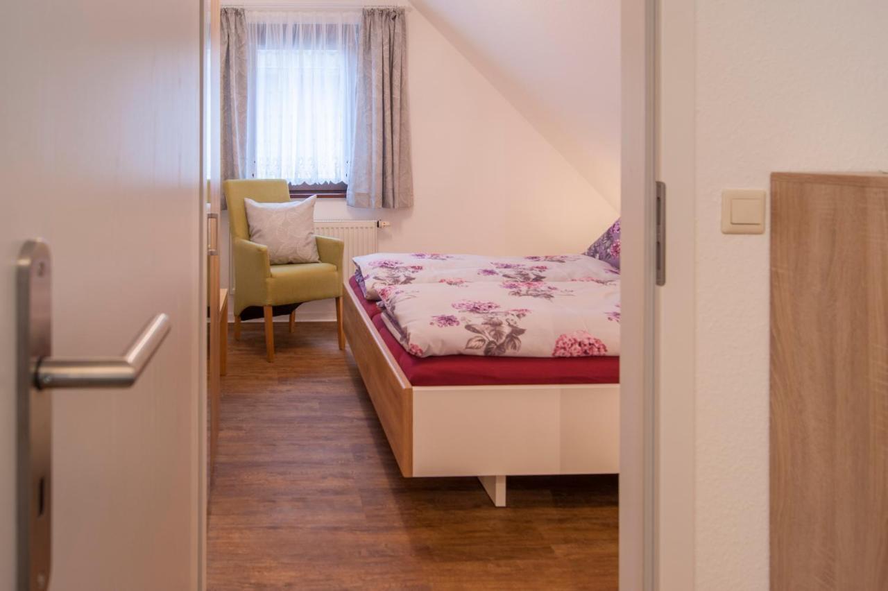 Am Waldrand Apartment Dresden