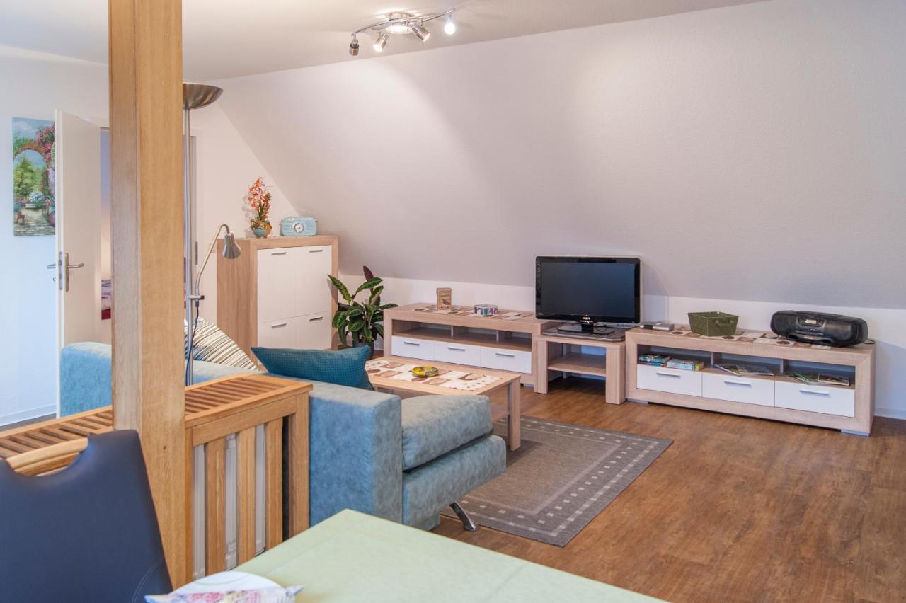 Apartment Am Waldrand *
