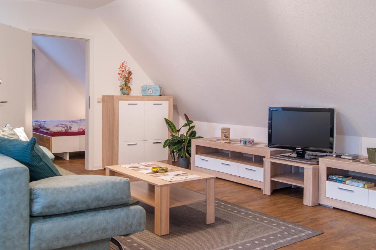 Apartment Am Waldrand