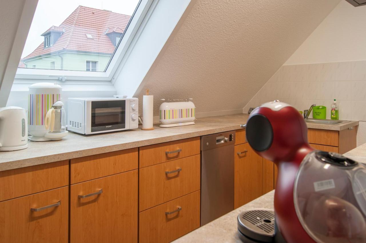 Apartment Am Waldrand *