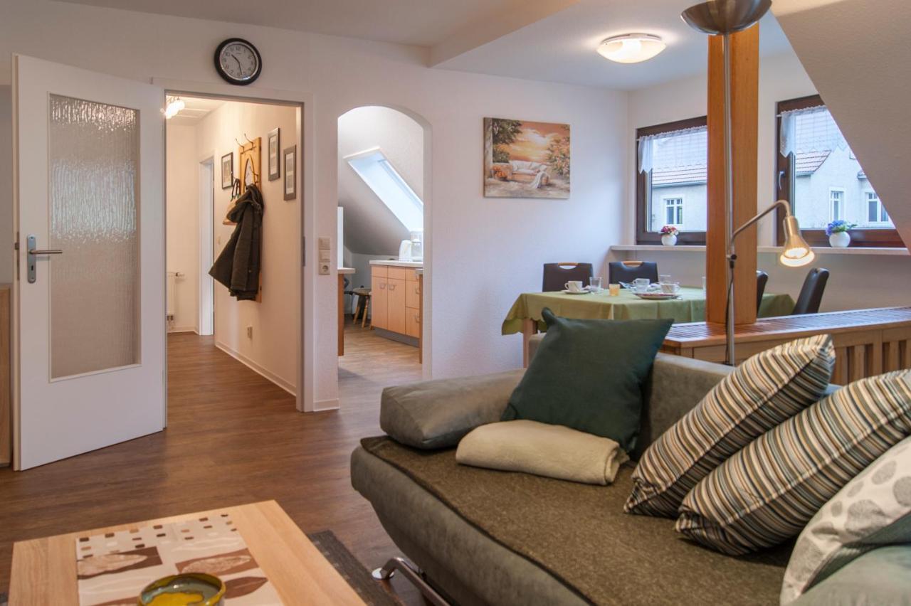Am Waldrand Apartamento *