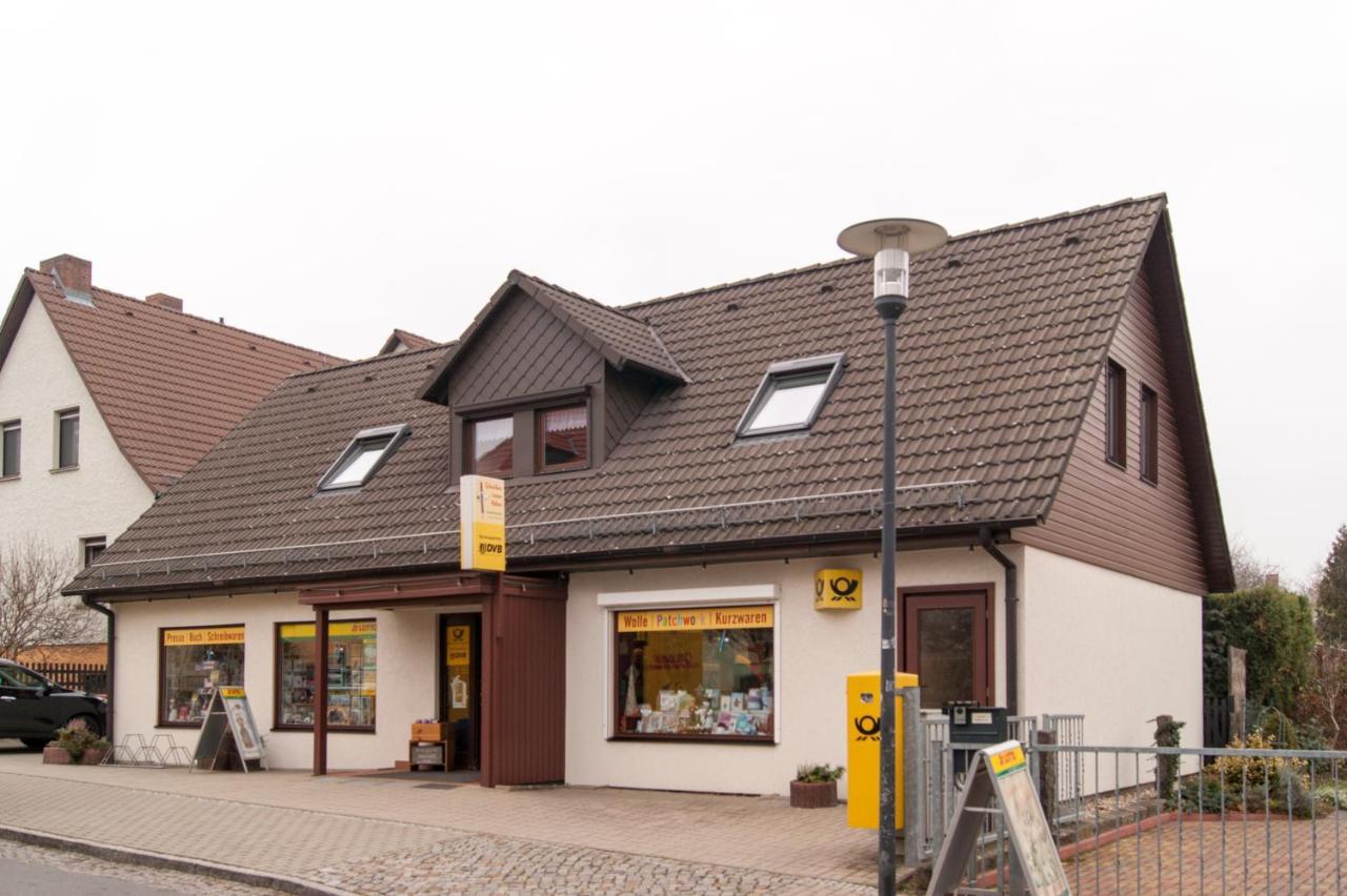 Apartamento Am Waldrand Dresde
