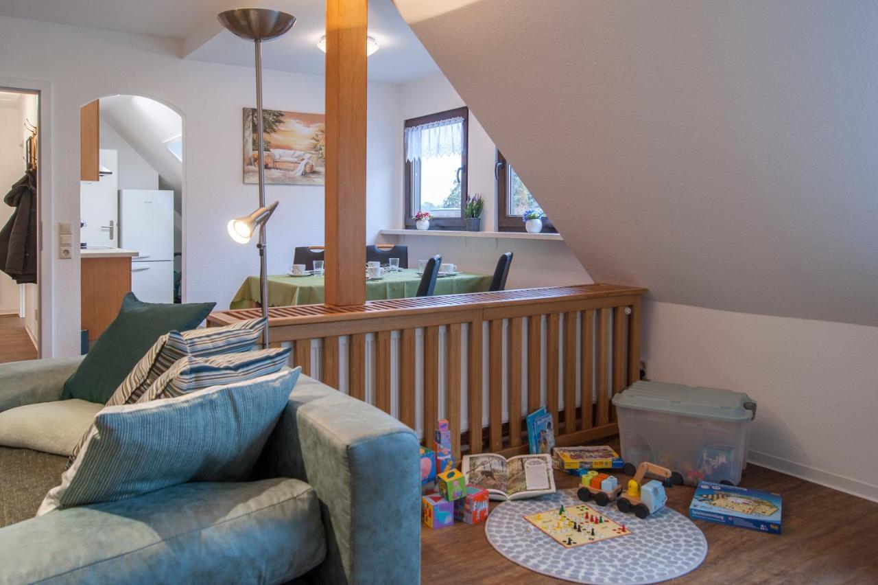 Apartamento Am Waldrand *
